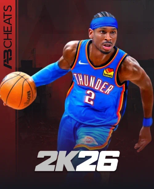 NBA 2K26