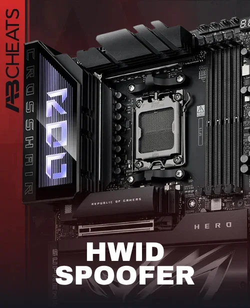 Buy Undetected hardware id, hwid Spoofer For Every Game